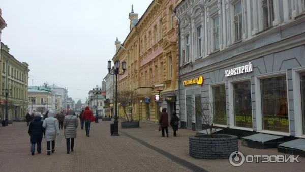 Перекресток большая покровская ул 82 фото Отзыв о Столовая № 1 (Россия, Нижний Новгород) Сетевая столовая теперь есть и в 