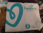Детские подгузники Pampers Premium Care фото