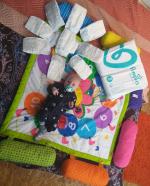 Детские подгузники Pampers Premium Care фото