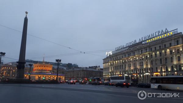 Московский вокзал (Россия, Санкт-Петербург) фото