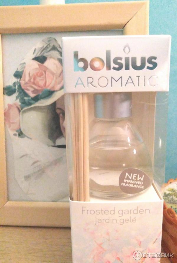 Диффузор Bolsius Aromatic фото