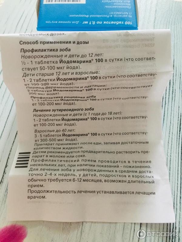 Таблетки после удаления щитовидной