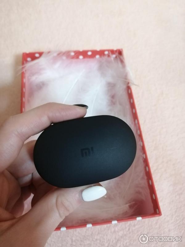 Наушники беспроводные Xiaomi MI True Wireless Earbuds Basic