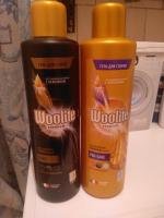 Гель для стирки Woolite Premium Color фото