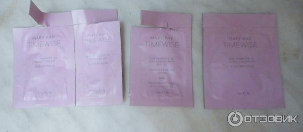 Косметика Mary Kay TimeWise фото