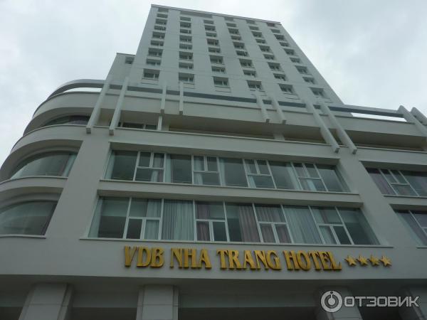 Отель VDB Nha Trang Hotel 4* (Вьетнам, Нячанг) фото