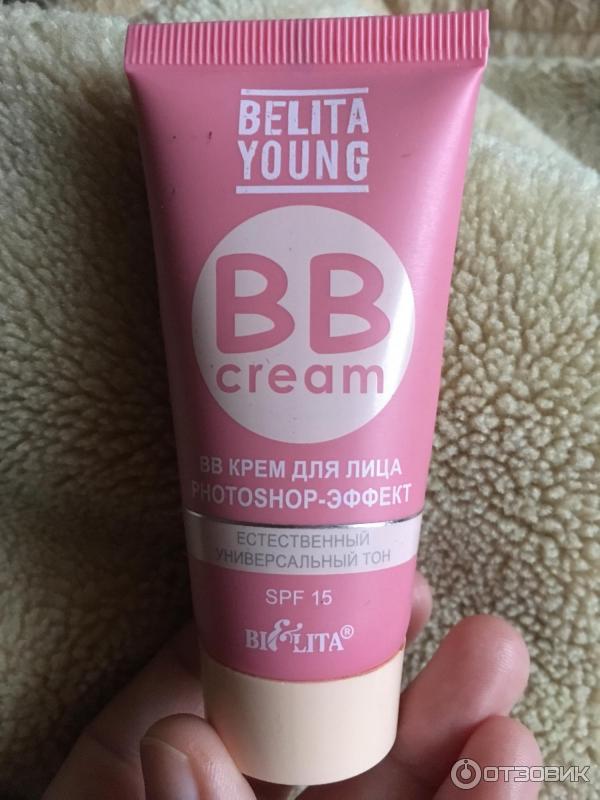 Belita young bb крем для лица