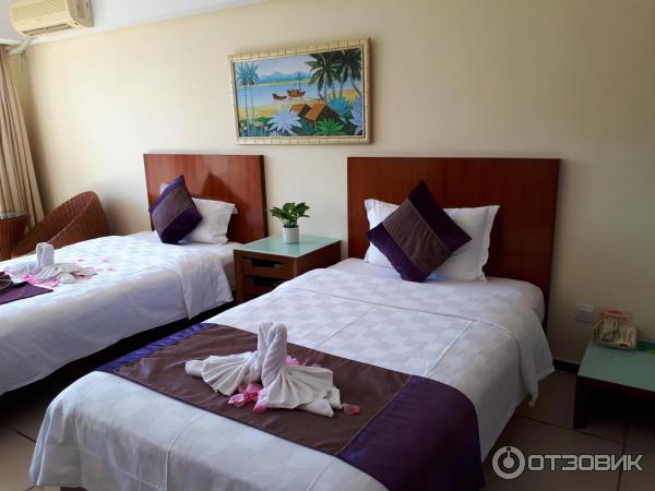 Отель Yuhai International Resort 5* (Китай, Санья) фото