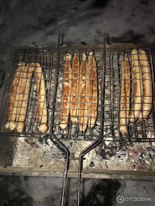 Колбаски нюрнбергские Чернышихинское мясо фото