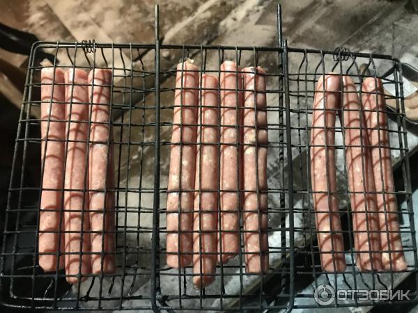 Колбаски нюрнбергские Чернышихинское мясо фото
