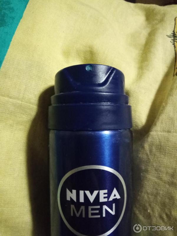 Гель для бритья Nivea for Men Экстремальная свежесть фото