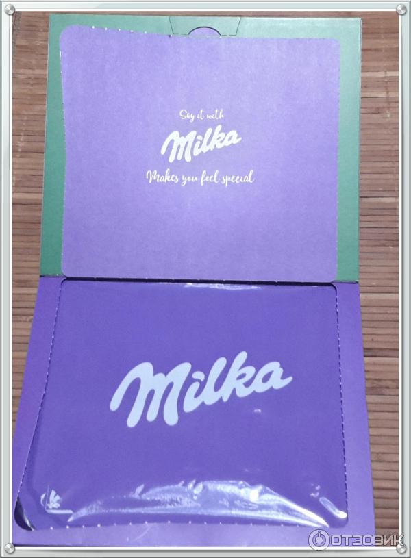 Конфеты Milka Magic Winter фото