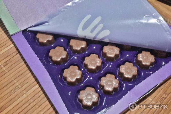 Конфеты Milka Magic Winter фото