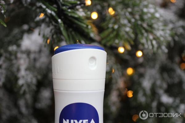 Антиперспирант Nivea эффект пудры с каолиновой пудрой фото