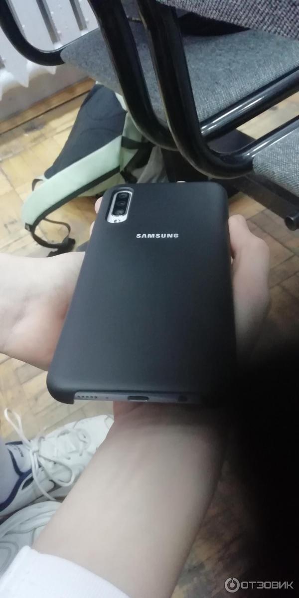 Смартфон Samsung Galaxy A50 фото