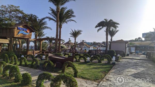 Отель Pyramisa Sharm El-Sheikh Resort & Villas 5* (Египет, Шарм-эль-Шейх) фото