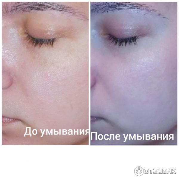 Очищающий гель для умывания La Roche-Posay Effaclar для жирной и чувствительной кожи фото