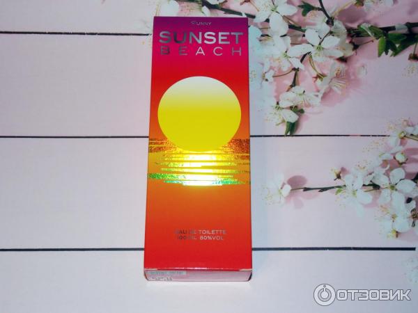 туалетная вода