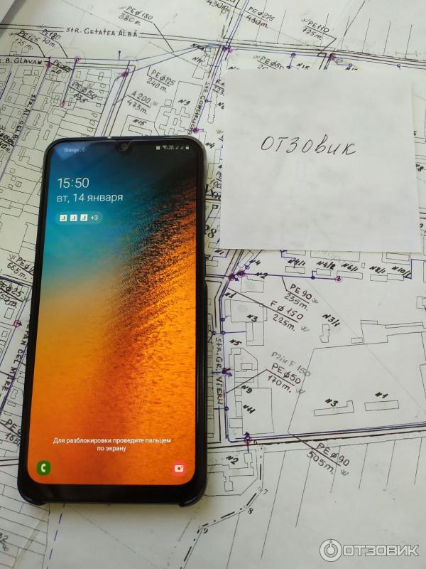 Смартфон Samsung Galaxy A50 A505F фото