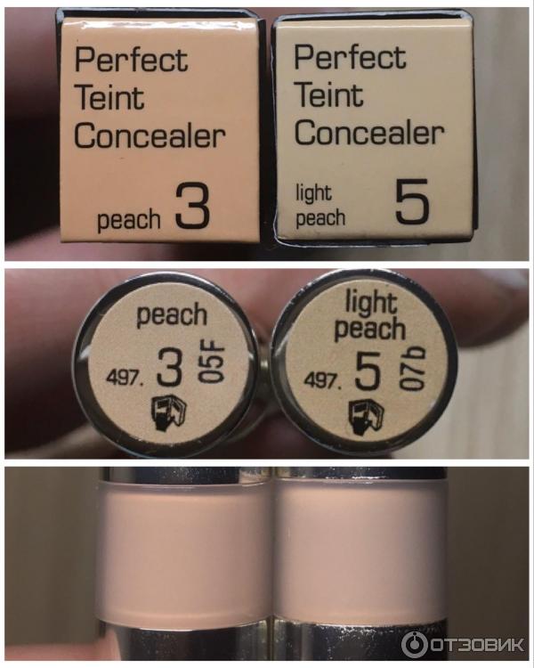 Консилер Artdeco Perfect Teint Concealer фото