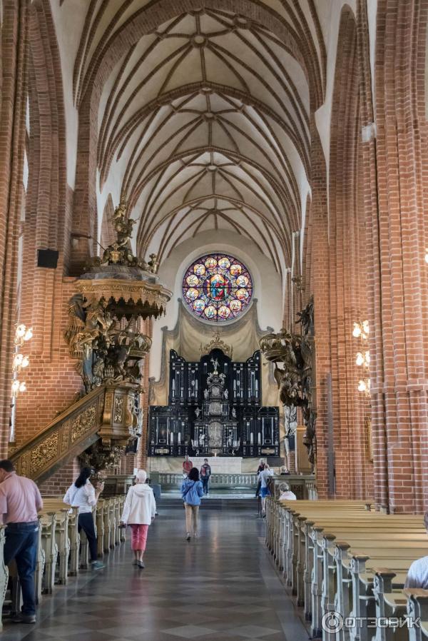 Storkyrkan, интерьер, Стокгольм