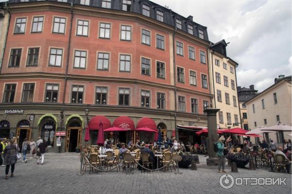 площадь Jarntorget, Стокгольм