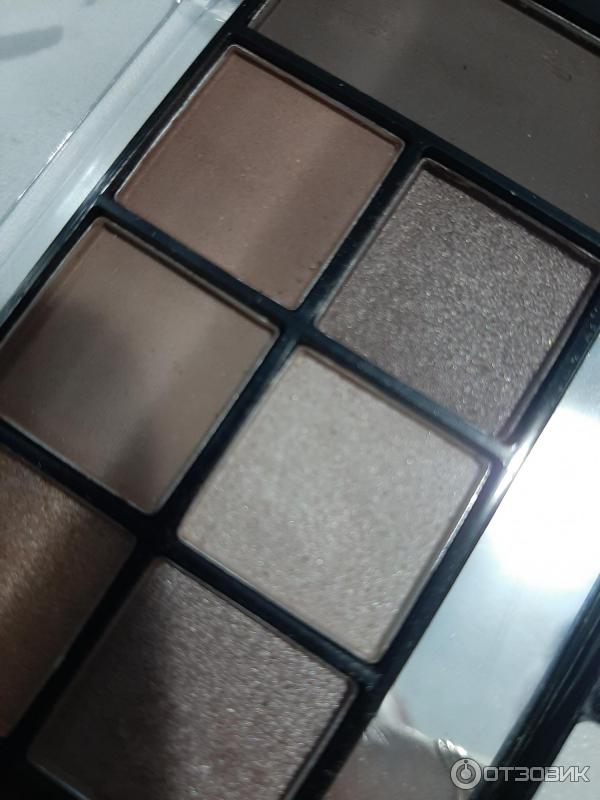 Тени для век TF Nude Palette фото