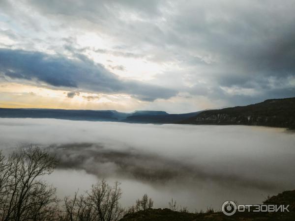 Орлиная полка (Россия, Краснодарский край) фото