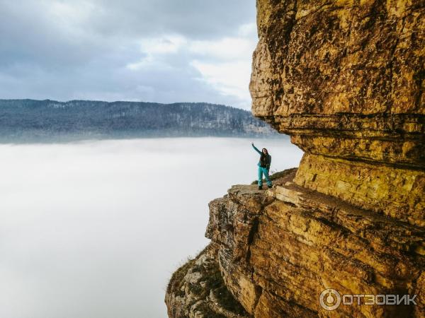 Орлиная полка (Россия, Краснодарский край) фото