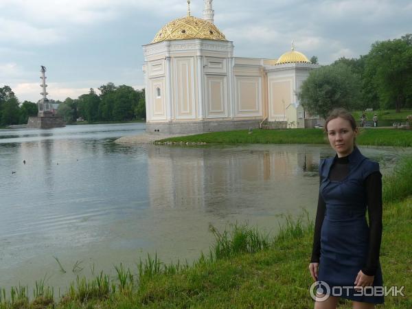 Мемориальный музей-лицей А. С. Пушкина в Царском Селе (Россия, Санкт-Петербург) фото