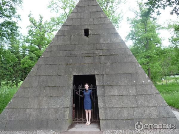 Мемориальный музей-лицей А. С. Пушкина в Царском Селе (Россия, Санкт-Петербург) фото