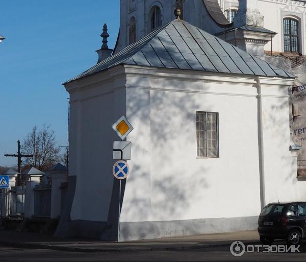 Костел Божьего Тела и усыпальница Радзивиллов (Беларусь, Несвиж) фото