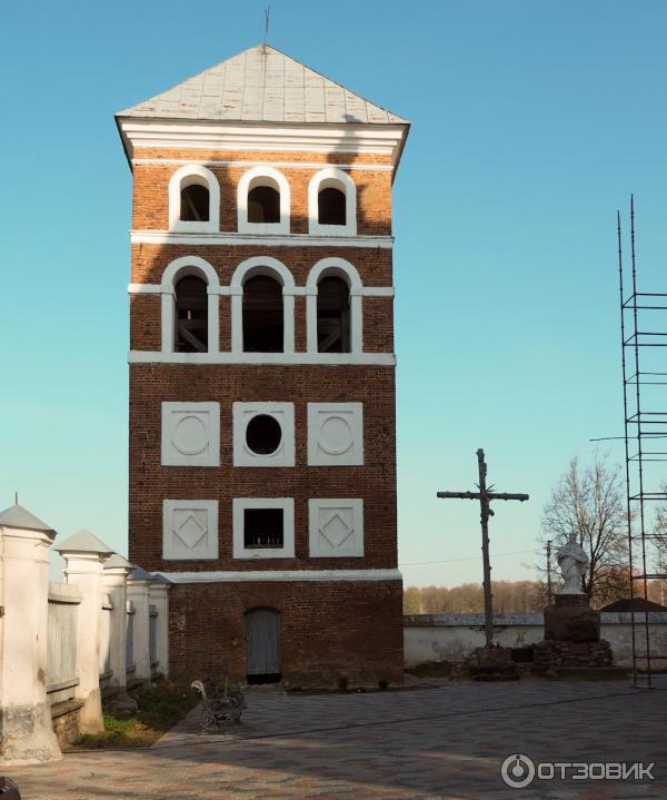 Костел Божьего Тела и усыпальница Радзивиллов (Беларусь, Несвиж) фото