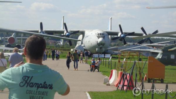 Центральный музей Военно-воздушных сил (Россия, Монино) фото