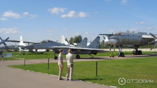 Центральный музей Военно-воздушных сил (Россия, Монино) фото