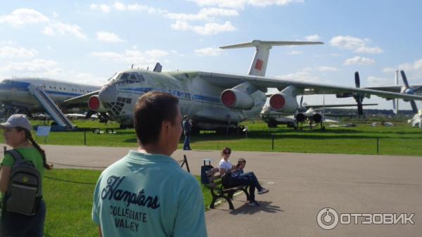 Центральный музей Военно-воздушных сил (Россия, Монино) фото