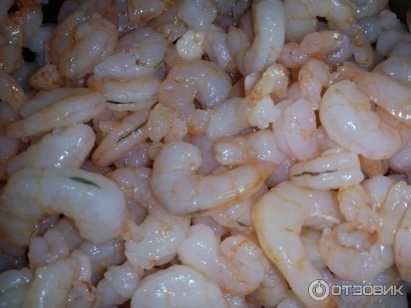 Креветки Океан вкуса салатные отварные в рассоле фото