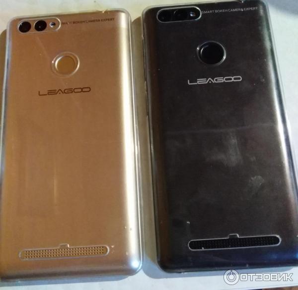 Смартфон Leagoo power2 фото