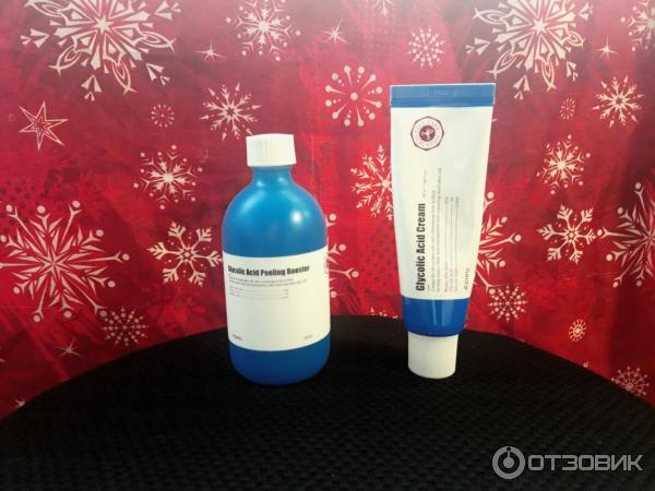 Крем для лица A'Pieu Glycolic Acid Cream фото