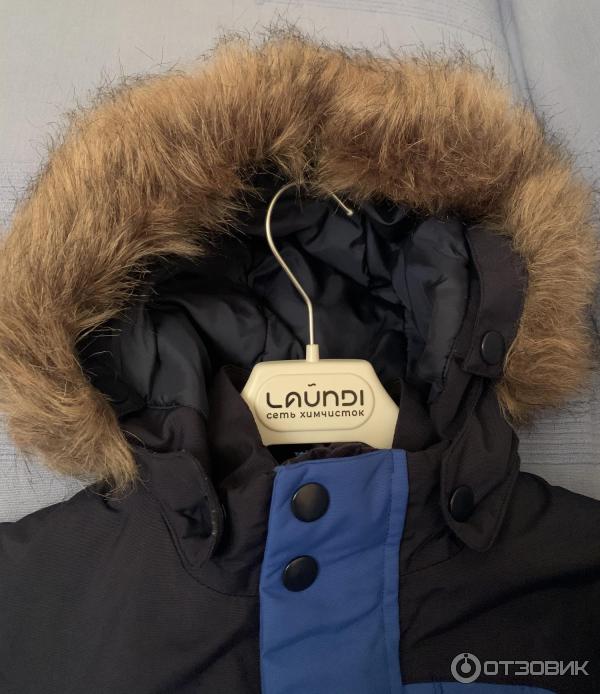 Химчистка Laundi (Россия, Москва) фото