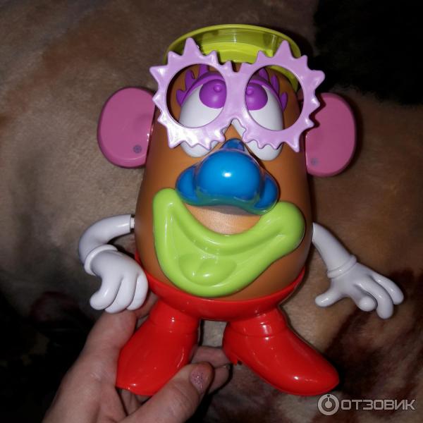 Отзыв о Игрушка Playskool "Мистер Картофельная голова" | Официально ...