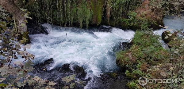 Экскурсия к водопаду Верхний Дюден (Турция, Анталья) фото