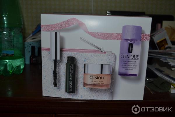 Набор косметический Clinique All about eyes фото