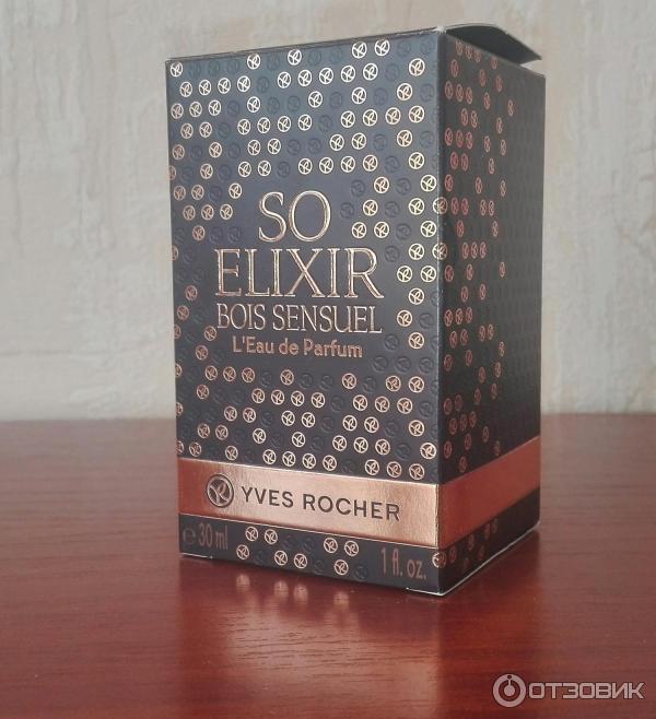 Парфюмерная вода Yves Rocher So Elixir Bois Sensuel фото