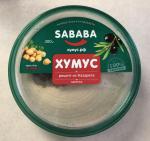 Хумус Sababa "Рецепт из Иерусалима" фото