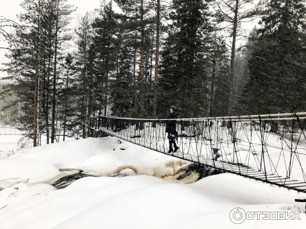 Автобусный тур в Республику Карелия (Россия) фото