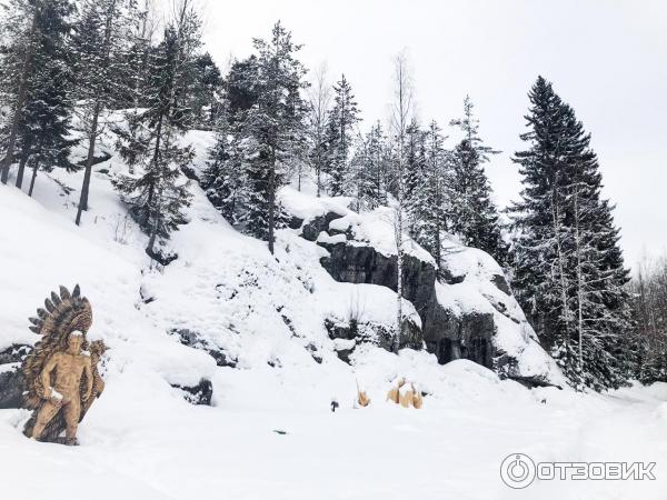 Автобусный тур в Республику Карелия (Россия) фото