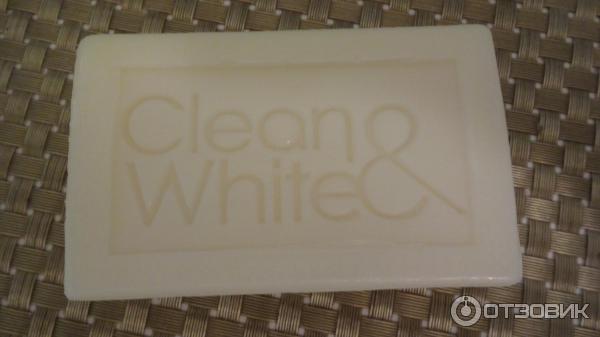 Хозяйственное мыло Duru Clean&White против сложных пятен фото