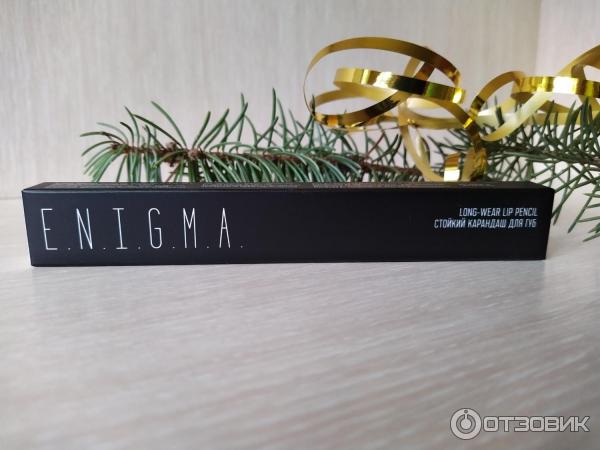 Стойкий карандаш для губ Siberian Wellness Enigma фото