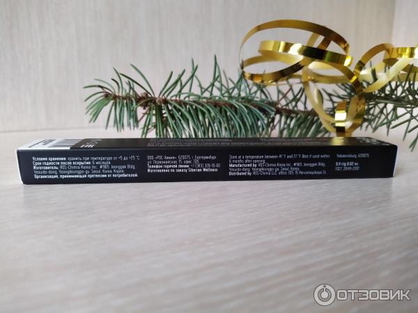 Стойкий карандаш для губ Siberian Wellness Enigma фото